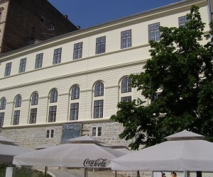 Business Building Kožarska - Radiceva