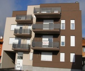 Residential building Ravnice VII